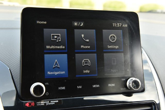 Used 2022 Mitsubishi Eclipse Cross SEL AWD/4WD image 14