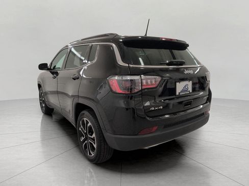 Used 2023 Jeep Compass Limited AWD/4WD image 20