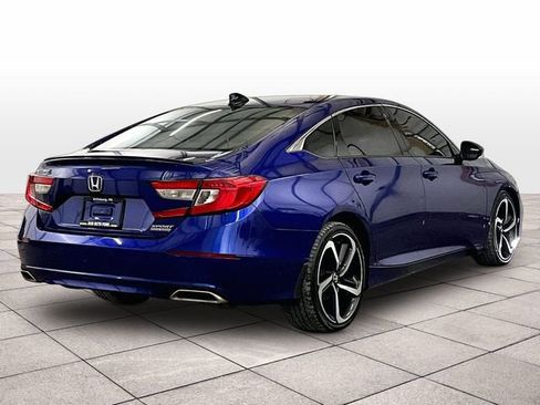 Used 2021 Honda Accord Sport Special Edition image 11