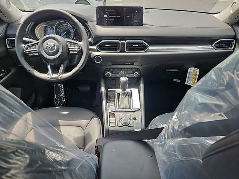 New 2025 MAZDA CX-5 AWD 2.5 S w/ Select Package image 6