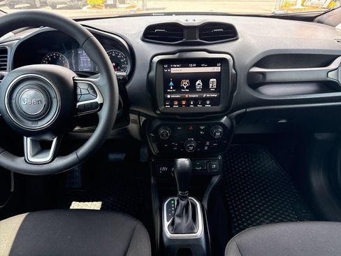 Used 2023 Jeep Renegade Latitude AWD/4WD image 17