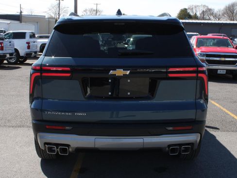 New 2026 Chevrolet Traverse LT AWD/4WD image 6
