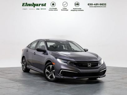 Used 2019 Honda Civic LX