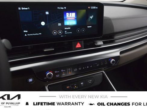 New 2026 Kia Carnival LXS image 22