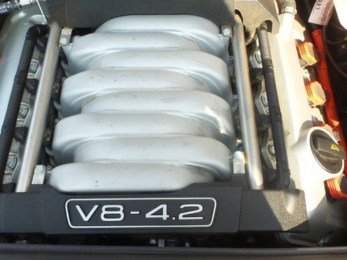 Used 2005 Audi S4 Cabriolet image 78