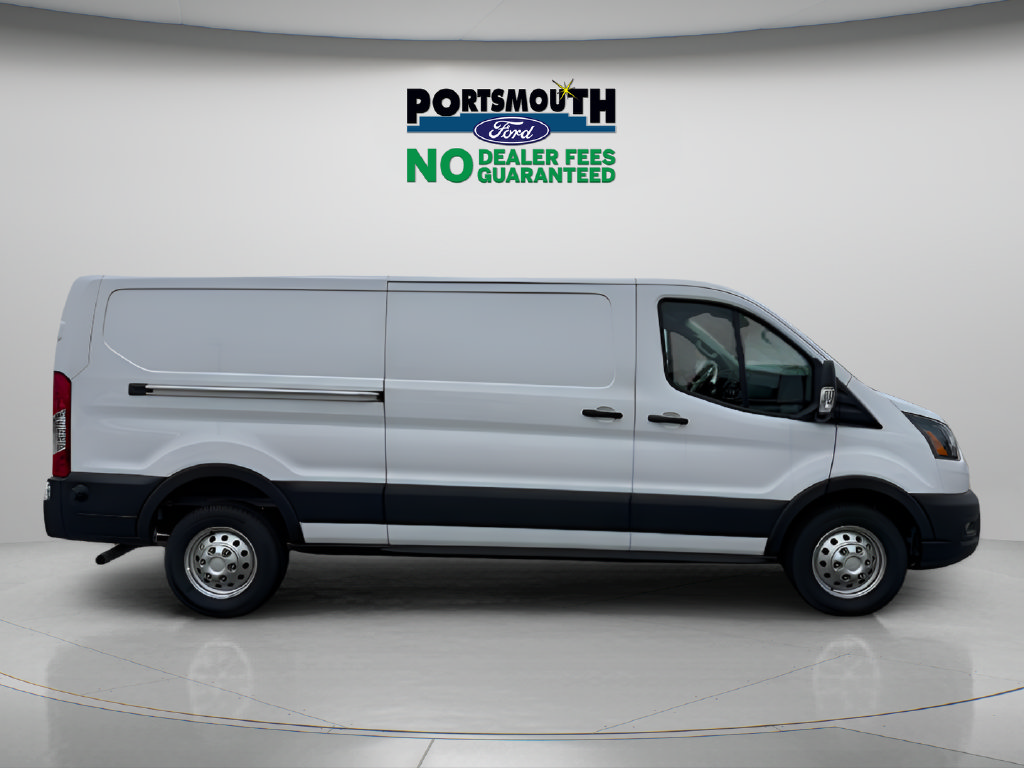 Used 2024 Ford Transit 150 Low Roof AWD w/ Exterior Upgrade Package image 6