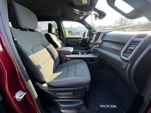 Used 2023 RAM 1500 Big Horn image 31