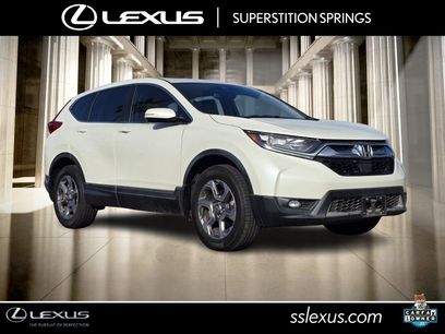 Used 2018 Honda CR-V EX-L