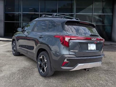 New 2026 Kia Seltos S FWD image 3