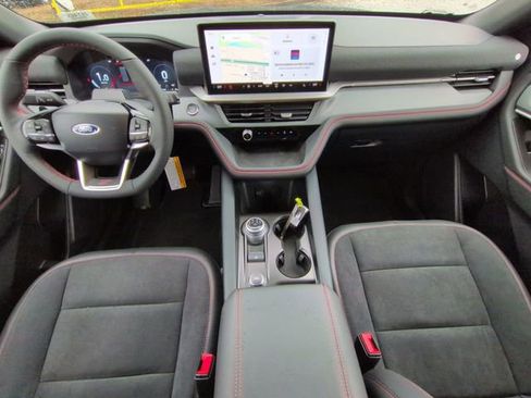 New 2026 Ford Explorer ST w/ Sun And Sound Package image 16