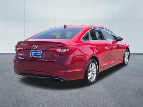 Used 2017 Hyundai Sonata SE w/ Cargo Package FWD image 6