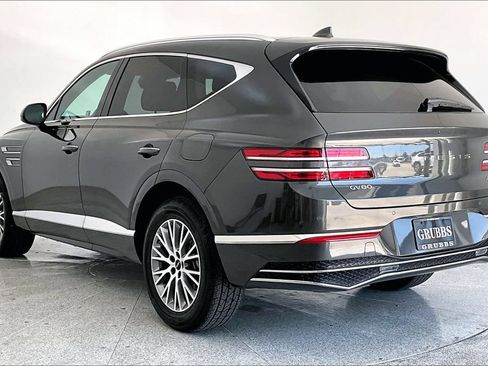 Used 2025 Genesis GV80 2.5T Standard AWD/4WD image 15