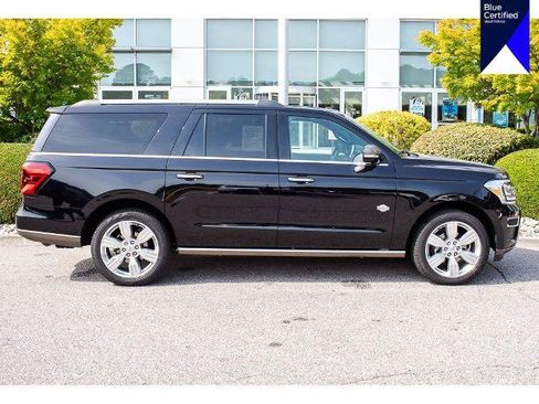 Certified 2024 Ford Expedition Max King Ranch AWD/4WD image 1
