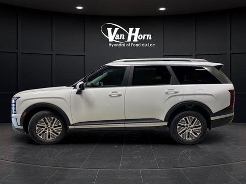 New 2026 Hyundai Palisade SEL Premium image 6