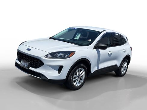 Used 2022 Ford Escape SE AWD/4WD image 1