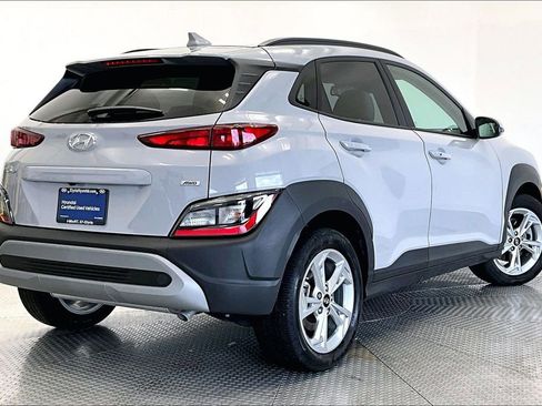 Certified 2023 Hyundai Kona SEL w/ Cargo Package AWD/4WD image 2