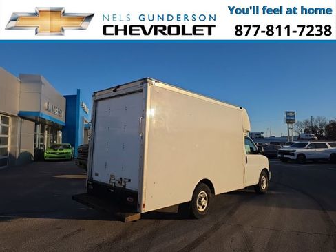 Used 2018 Chevrolet Express 3500 Work Van w/ Power Convenience Package image 6