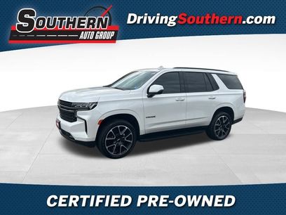 Certified 2022 Chevrolet Tahoe RST w/ Luxury Package
