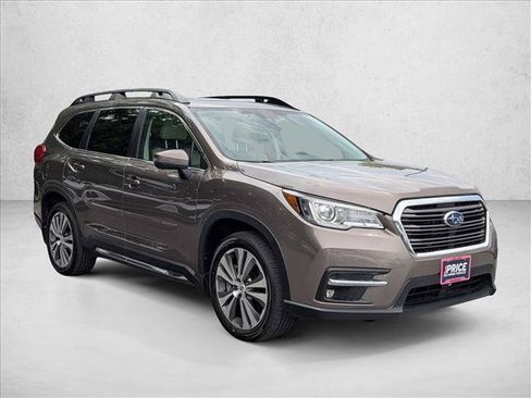 Used 2021 Subaru Ascent Limited w/ Technology Package AWD/4WD image 3