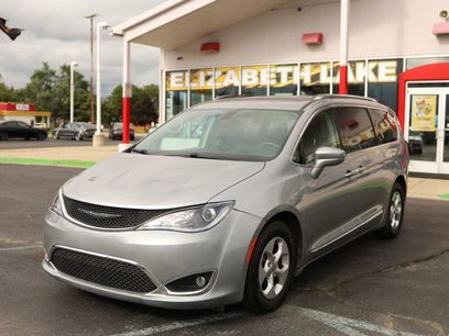 Used 2017 Chrysler Pacifica Touring-L Plus