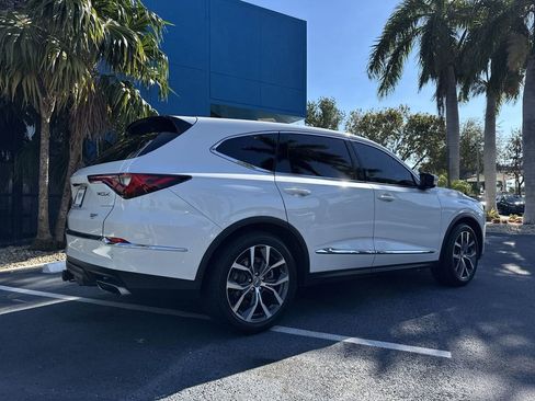 Used 2022 Acura MDX FWD w/ Technology Package image 20