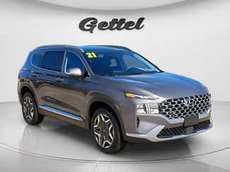 Used 2021 Hyundai Santa Fe SEL Premium video 2