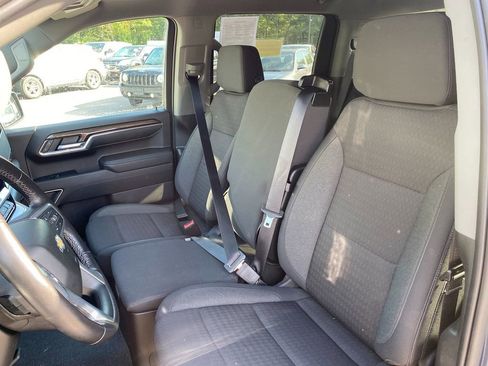 Used 2022 Chevrolet Silverado 1500 LT w/ Protection Package image 24