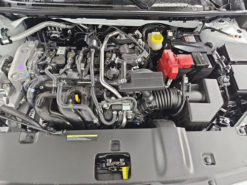 New 2026 Nissan Sentra SV w/ SV Convenience Package FWD image 21