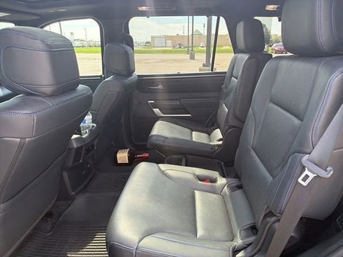 Used 2023 Toyota Sequoia Platinum AWD/4WD image 18