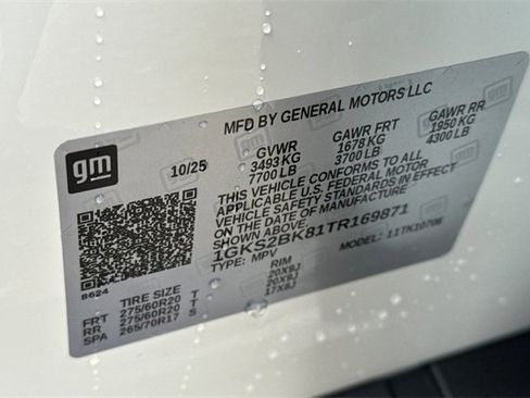 New 2026 GMC Yukon Elevation image 36