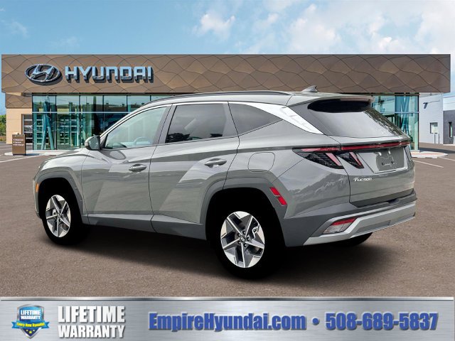 New 2026 Hyundai Tucson SEL AWD/4WD image 4