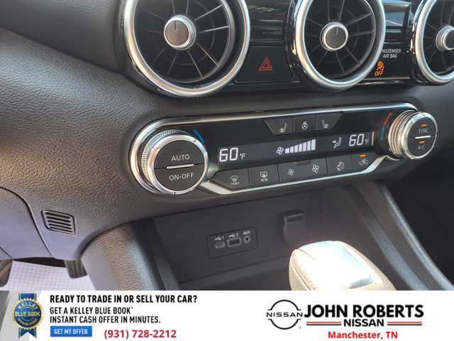 Used 2023 Nissan Sentra SV w/ All-Weather Package FWD image 23