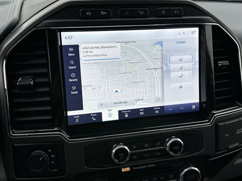 Used 2022 Ford F450 Limited w/ FX4 Off-Road Package image 26