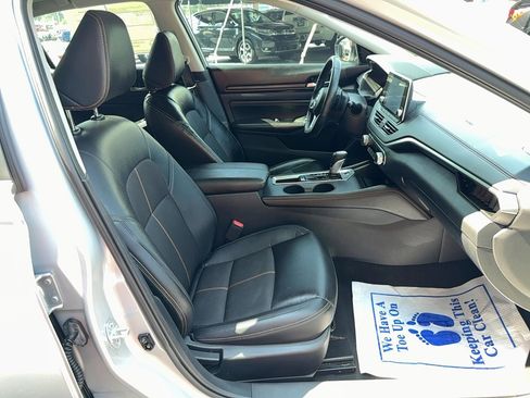 Used 2021 Nissan Altima 2.5 SR image 16
