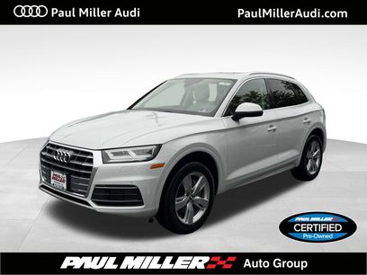 Used 2019 Audi Q5 Premium Plus w/ Premium Plus Package