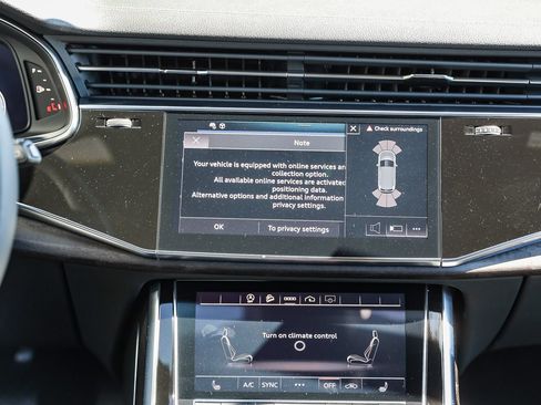 Used 2023 Audi Q7 2.0T Premium w/ Convenience Package AWD/4WD image 16