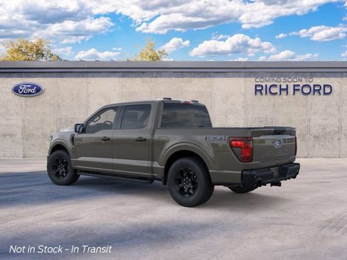 New 2026 Ford F150 STX AWD/4WD image 4