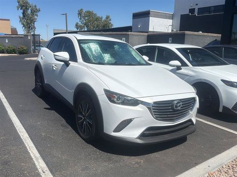 Used 2017 MAZDA CX-3 Touring w/ Premium Package AWD/4WD image 1