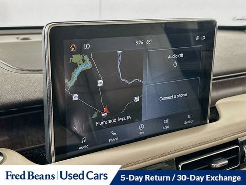 Certified 2020 Lincoln Aviator Reserve w/ Elements Package Plus AWD/4WD image 21
