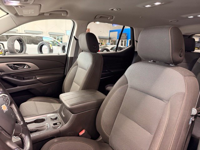 Used 2019 Chevrolet Traverse LT FWD image 6