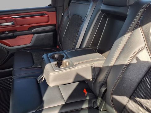 Certified 2020 RAM 1500 Rebel w/ Rebel Level 1 Equipment Group image 27