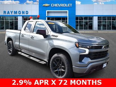 New 2026 Chevrolet Silverado 1500 RST