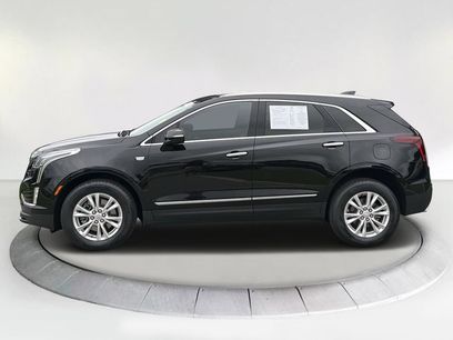 Certified 2022 Cadillac XT5 Luxury