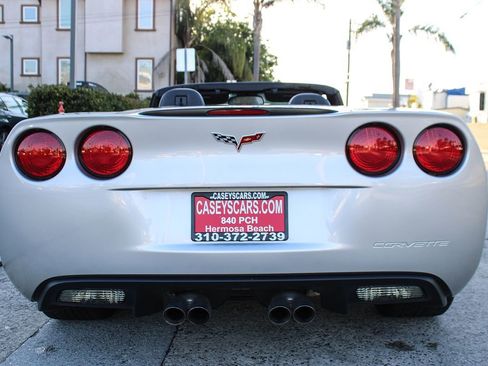 Used 2007 Chevrolet Corvette Convertible image 5