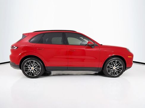 New 2026 Porsche Cayenne AWD/4WD image 8