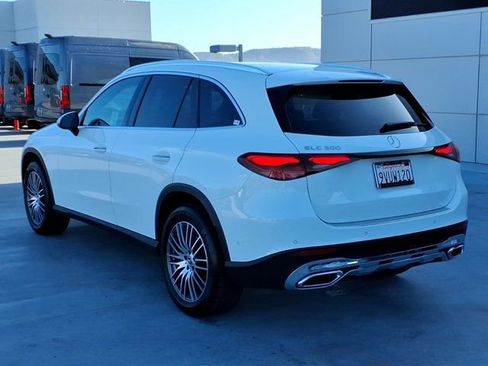 Certified 2026 Mercedes-Benz GLC 300 image 21