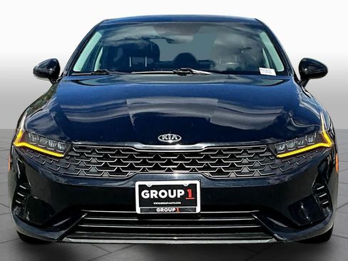 Used 2021 Kia K5 EX FWD image 6