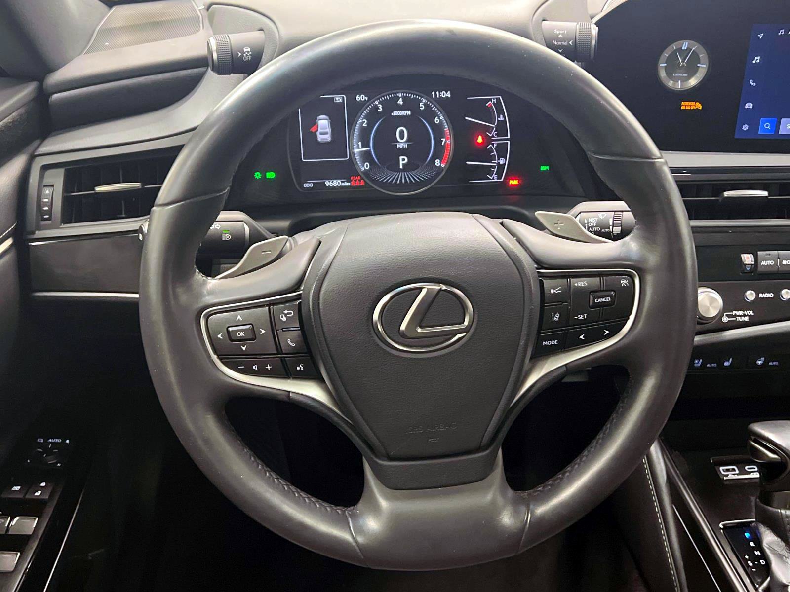 Used 2023 Lexus ES 350 w/ Premium Package FWD image 15