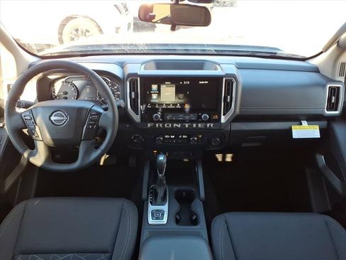New 2026 Nissan Frontier SV w/ All-Weather Content Package image 11