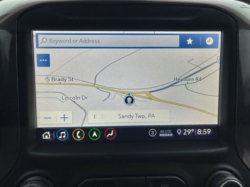 Used 2020 Chevrolet Silverado 2500 High Country w/ Technology Package image 22